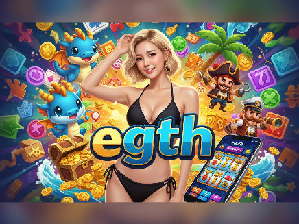 สล็อตเว็บตรง egth